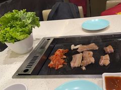 -韩时烤肉(丰科万达广场店)