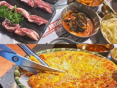 -黑豚黨韩国烤肉料理(悦然时光店)