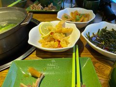 -芭缇沁园椰子鸡(中航紫金新天地店)