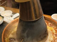 -南门四季铜锅涮肉(左家庄店)
