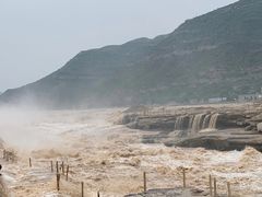 -陕西黄河壶口瀑布旅游区