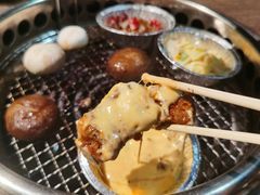 詹姆士芝士排骨-火炉火自助餐(枫蓝国际店)