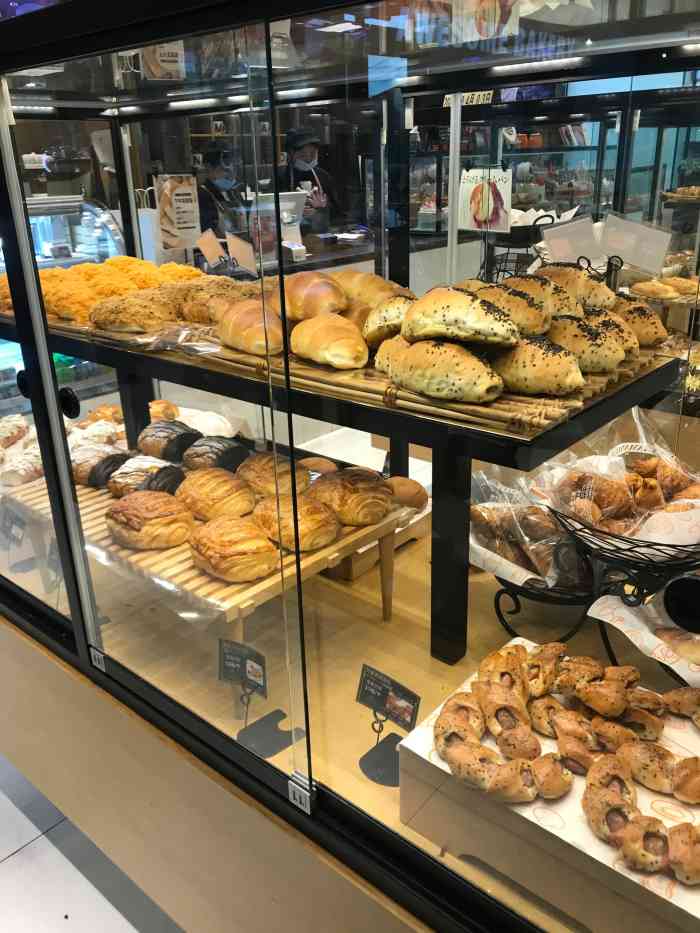 山野面包工坊(壹丰广场总店)