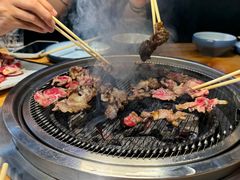 -7星海鲜烧烤(紫光福郡店)