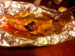 秘制鲈鱼-19号私房菜(云南路店)