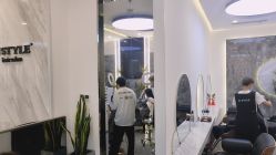 -Rise Hair上升造型