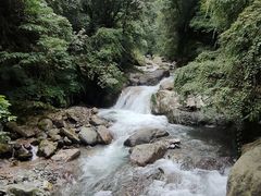 -西岭雪山大飞水景区
