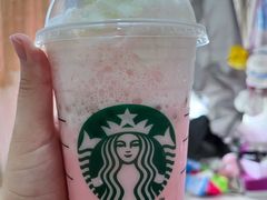 -星巴克(南京弘阳购物中心店)