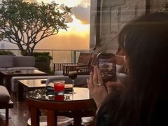 -广州柏悦酒店·悦吧·顶楼露天酒吧