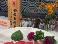 -四海一家自助餐(益田假日广场店)