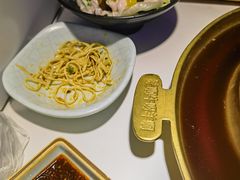 -猪啊牛呀羊啊铜盘烤肉(正大广场店)