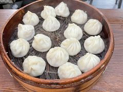 小笼包-万寿斋(山阴路店)