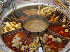 -吴记麻辣烫(曙光中路店)