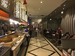 自助取餐区-芭菲盛宴·环球美食(解放碑英利国际店)