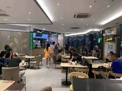 大堂-德克士(西站站内店)