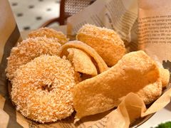 多拿虾饼-太食獸泰式茶餐厅(IFS国金中心店)