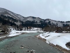 -白川乡与五箇山的合掌构造村落