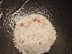 香椿刀板香炒饭-上海苏宁宝丽嘉酒店·嘉府壹号中餐厅