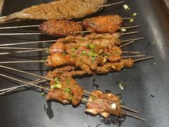 -金陵大勇烧烤·小龙虾·海鲜大咖(竹山路店)