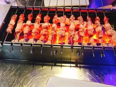 -很久以前羊肉串(大华三路店)