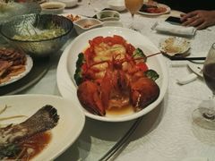 -骏莱海鲜鱼港(五角场店)
