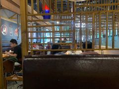 大堂-唯成•韩国炭火烤肉 유성고기