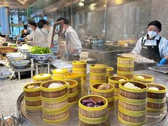 自助取餐区-重庆解放碑威斯汀酒店