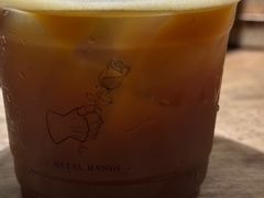 -Metal hands·铁手咖啡