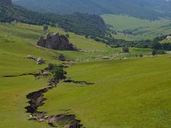 -克什克腾世界地质公园青山景区