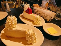 -The Cheesecake Factory 芝乐坊餐厅(王府中環店)