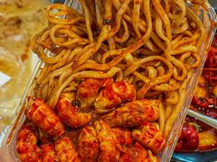 -香满锅老北京羊蝎子火锅·家常菜(新街口店)