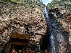 -黄崖洞文化旅游区