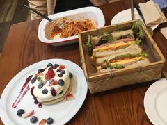 -AFS Cafe & Canteen(闽江二路店)