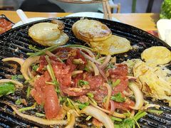 -石记老北京炙子烤肉(松园店)