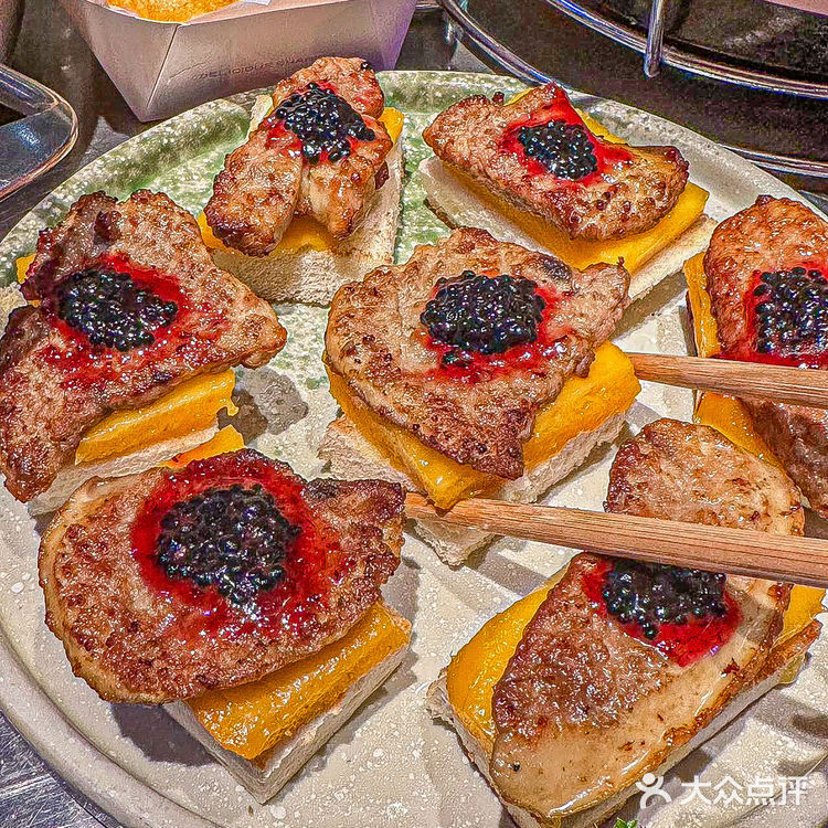 995…995谁能来大连这家烤肉店救救我‼️