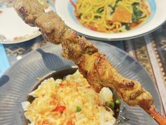 红柳烤肉-巴依老爷新疆美食(工体旗舰店)
