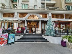 -秘密旅行Bonjour(黑金冠 江南西店)