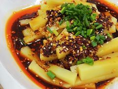 米豆腐-黔府豆米火锅野菜馆(南马店)