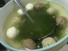 双丸海草汤-鱼篮仔·潮汕美食(圆明新园店)