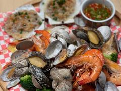 -日进一片海.生腌海鲜火锅.宵夜烧烤(三里屯总店)