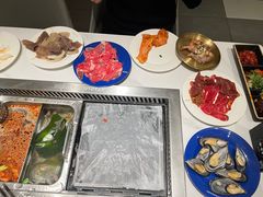 -星伦多自助料理·涮烤一体(江桥万达店)
