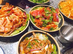 -酒拾烤肉(大汉悦中心店)