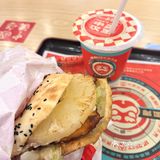 这汉堡🍔也太良心了吧