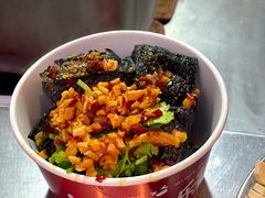 -黑色经典臭豆腐·湖南特产(坡子街店)