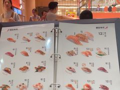 -争鲜回转寿司(太阳宫凯德PLUS店)