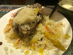 -开帝锐抓饭(和田街店)