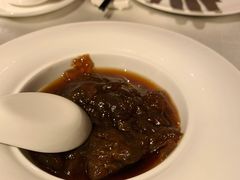 陈醋海蜇头-上海金桥红枫万豪酒店-万豪中餐厅