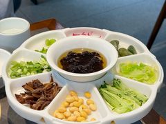 -黑窑厂糖油饼烤鸭·清真菜(旗舰店)