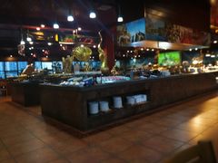 自助取餐区-华辰国际大酒店·西餐厅