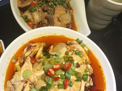 口水鸡-川里谈·川味小馆(北京路店)